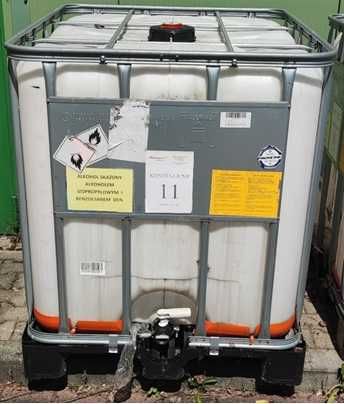 zbiornika Mauser deszczówka 1000l