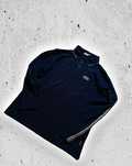 Granatowy męski sweter polo O'Neill