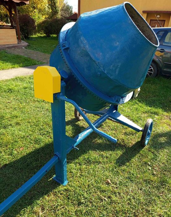 Betoniarka, ZREMB 150L