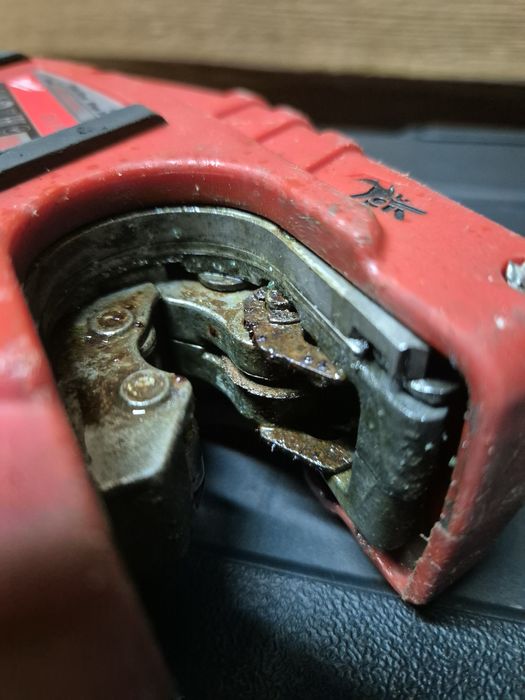 Milwaukee Obcinak do Rur Zestaw