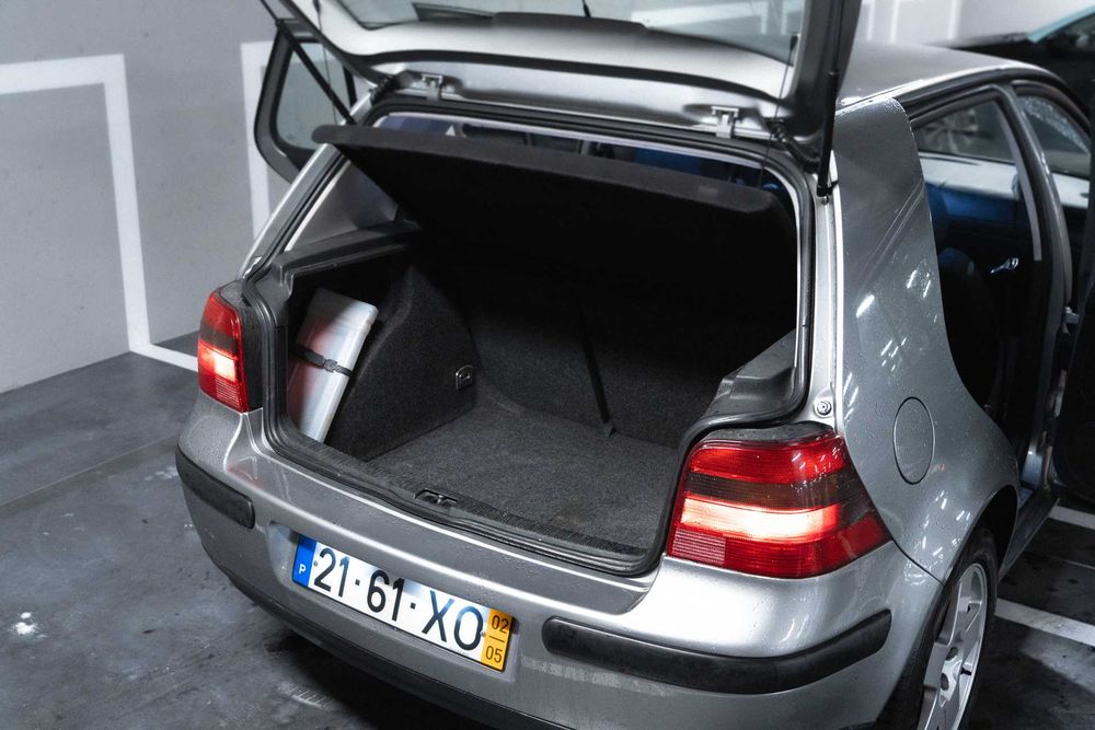Volkswagen GOLF IV 1.9 TDI - PD 100 cv