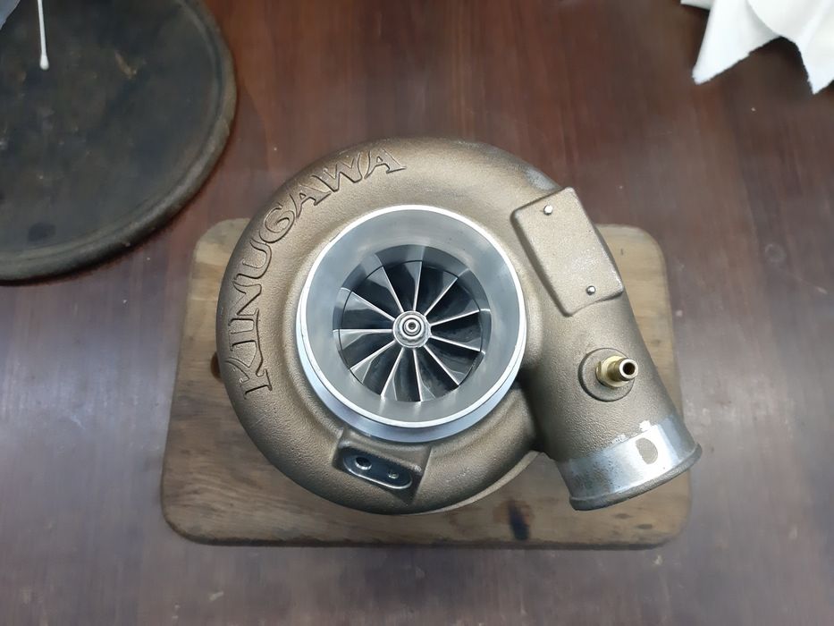 TD06-25G Турбина Универсальная улитка под subaru.