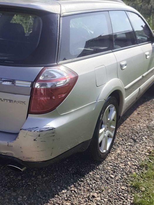 Subaru Outback III 2.5 boxer + gaz 2006 rok 4x4 OKAZJA
