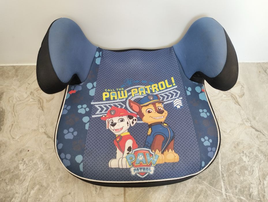 Автокресло-бустер Nania Dream Lux Щенячий патруль