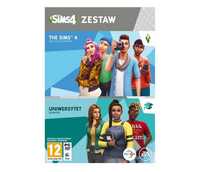 The Sims 4 + Uniwersytet (PC)