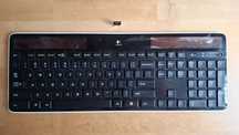 Klawiatura Logitech K750