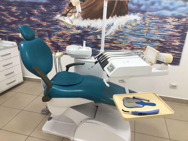 Продам стоматологічну установку Ajax 12