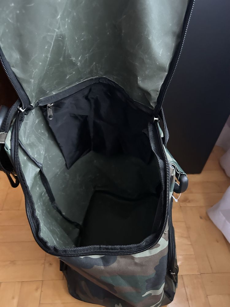 Plecak camouflage