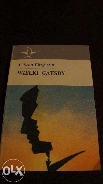 "Wielki Gatsby" F.Scott Fitzgerald