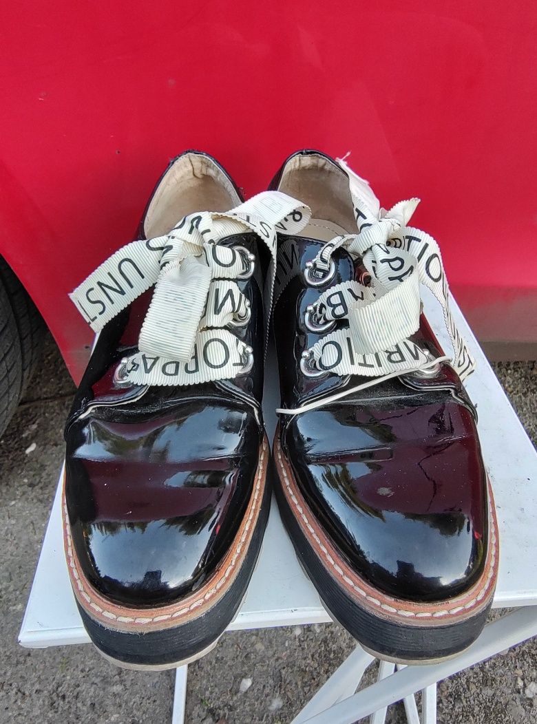 Buty letnie.Modne mokasyny.