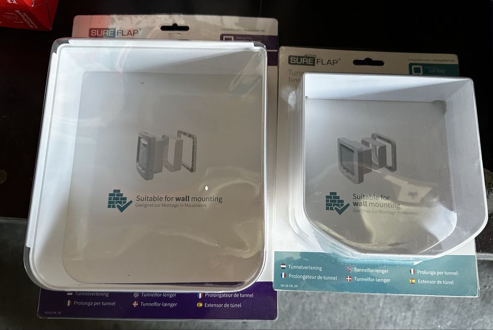 Тунельний подовжувач дверцят для тварин SUREFLAP
