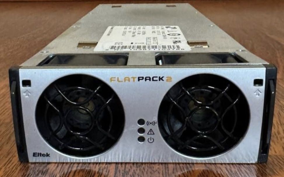 Flatpack 2 Eltek програмую в Києві