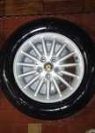 Oryginalne felgi Chrysler 300m 16" w super stanie