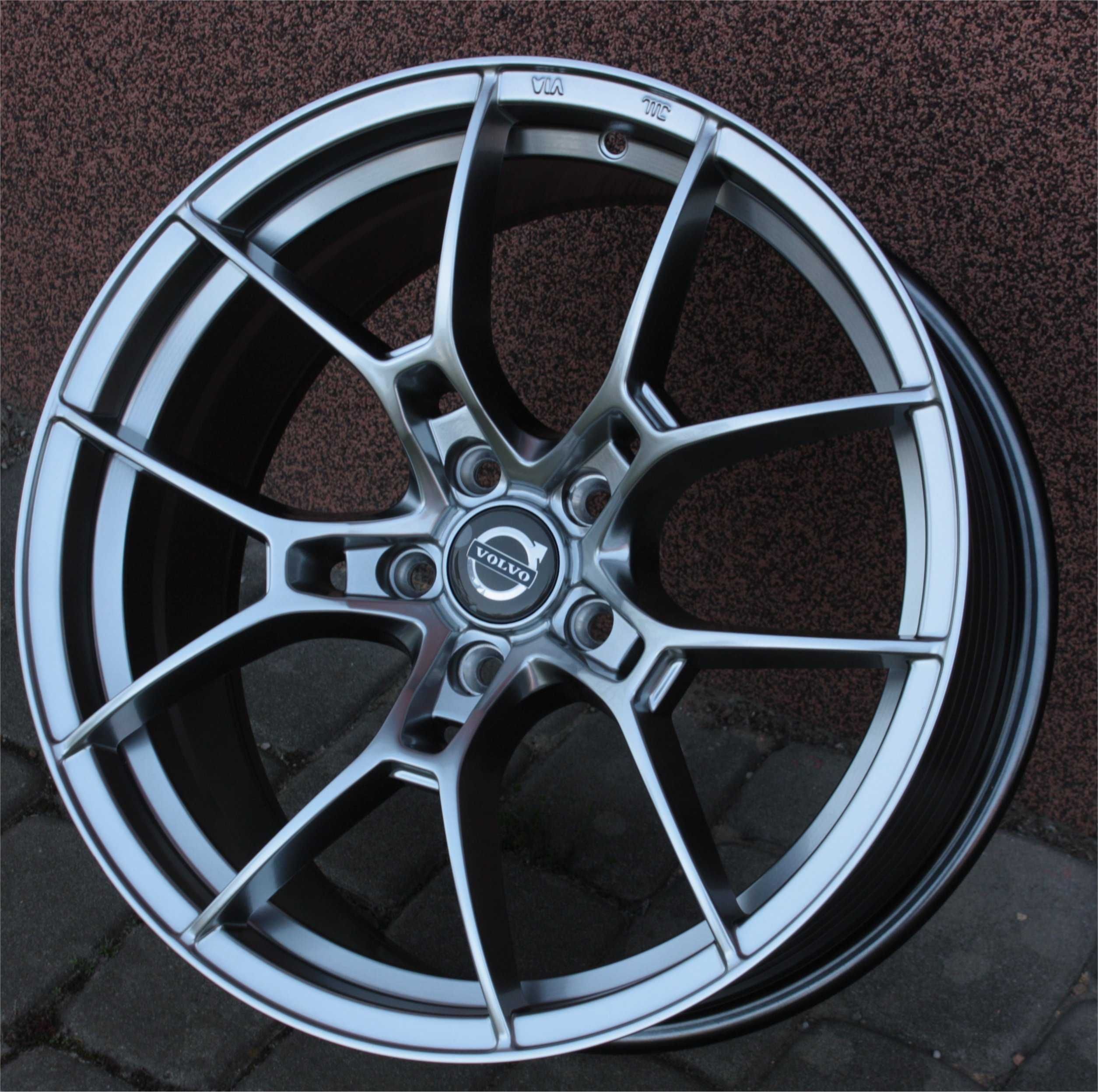 NOWE alufelgi 18 5x108 FORD Mondeo Volvo Peugeot Citroen Opel Astra L