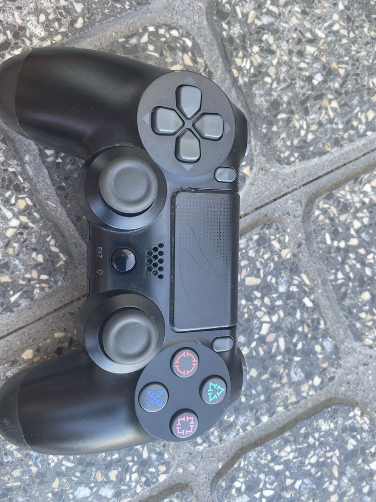 comando de ps4 falso