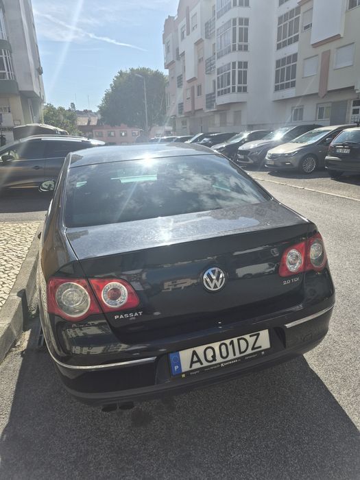 Vw Passat 2.0 Tdi 2008