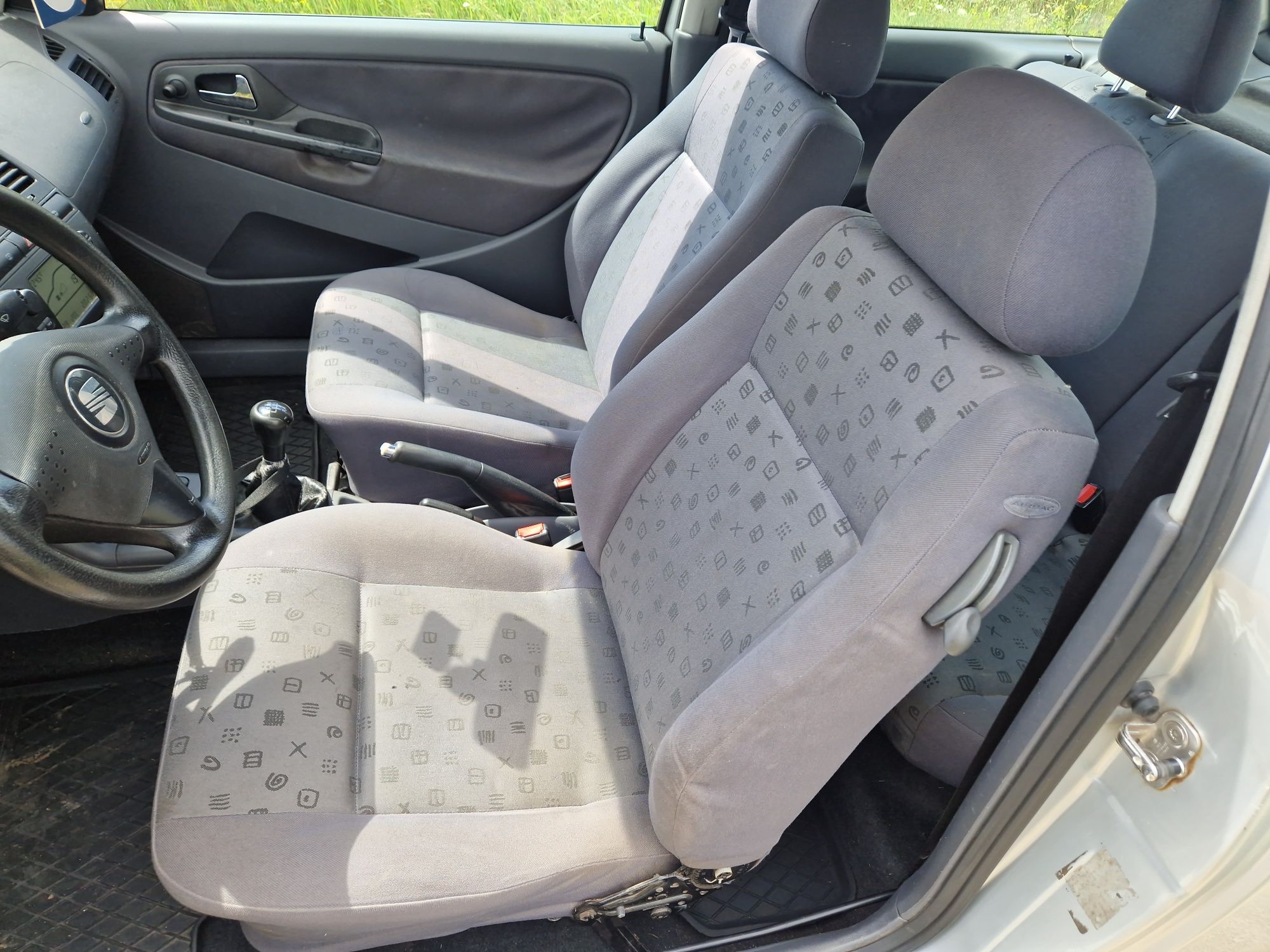 Sprzedam Seat Ibiza 1.9 sdi