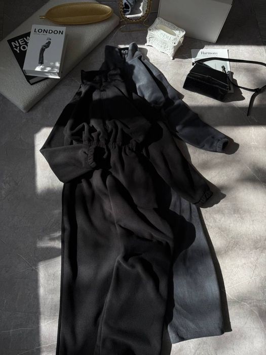 Флісовий комбінезон