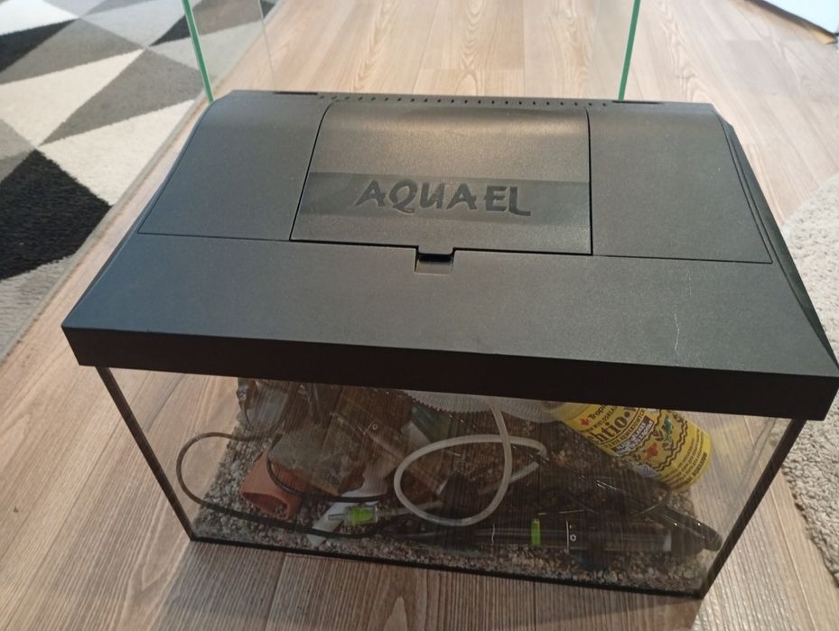 Sprzedaje zestaw akwarystyczny