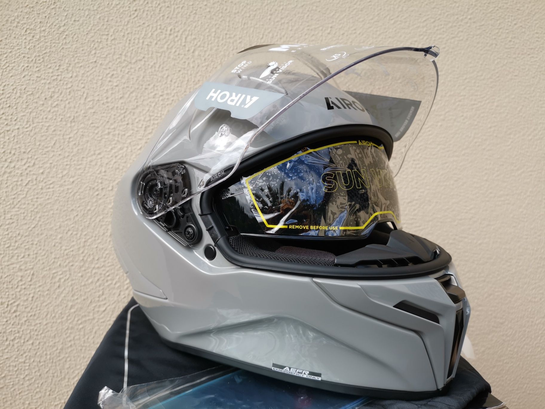 Capacete Airoh MATRYX M