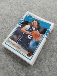 19 kart NBA 2020-21 Donruss Rookie Rated bez powtórek