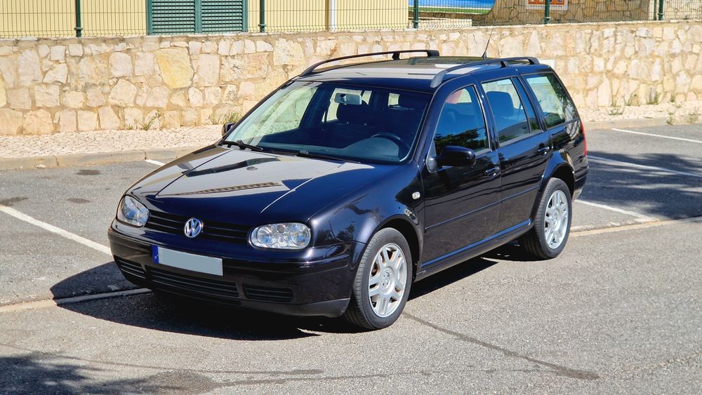 Volkswagen Golf Variant 1.4i | AC