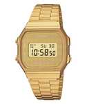 Casio® Vintage Iconic A168WG-9BWEF Relógio Unissexo