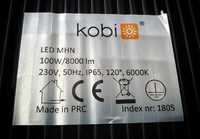 Naświetlacz LED MHN 100W KOBI