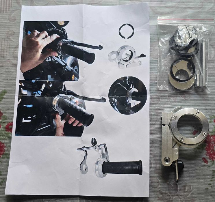 Cruise Control Honda NC 700/750x