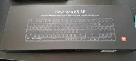 Клавиатура беспроводная Keychron K5