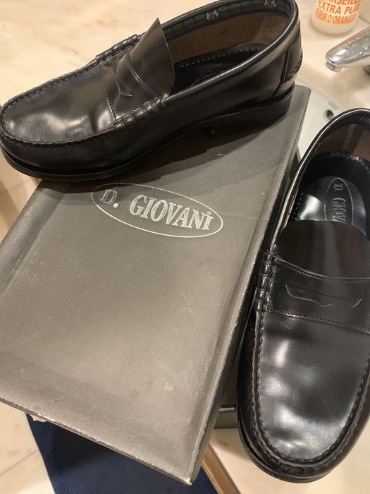 Sapatos de homem