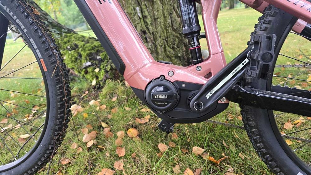 Rower elektryczny Haibike Alltrail 7 Yamaha 75 Nm 720 Wh [NOWY!]