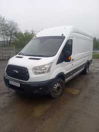 Ford Transit Jumbo L4H3 bliźniak