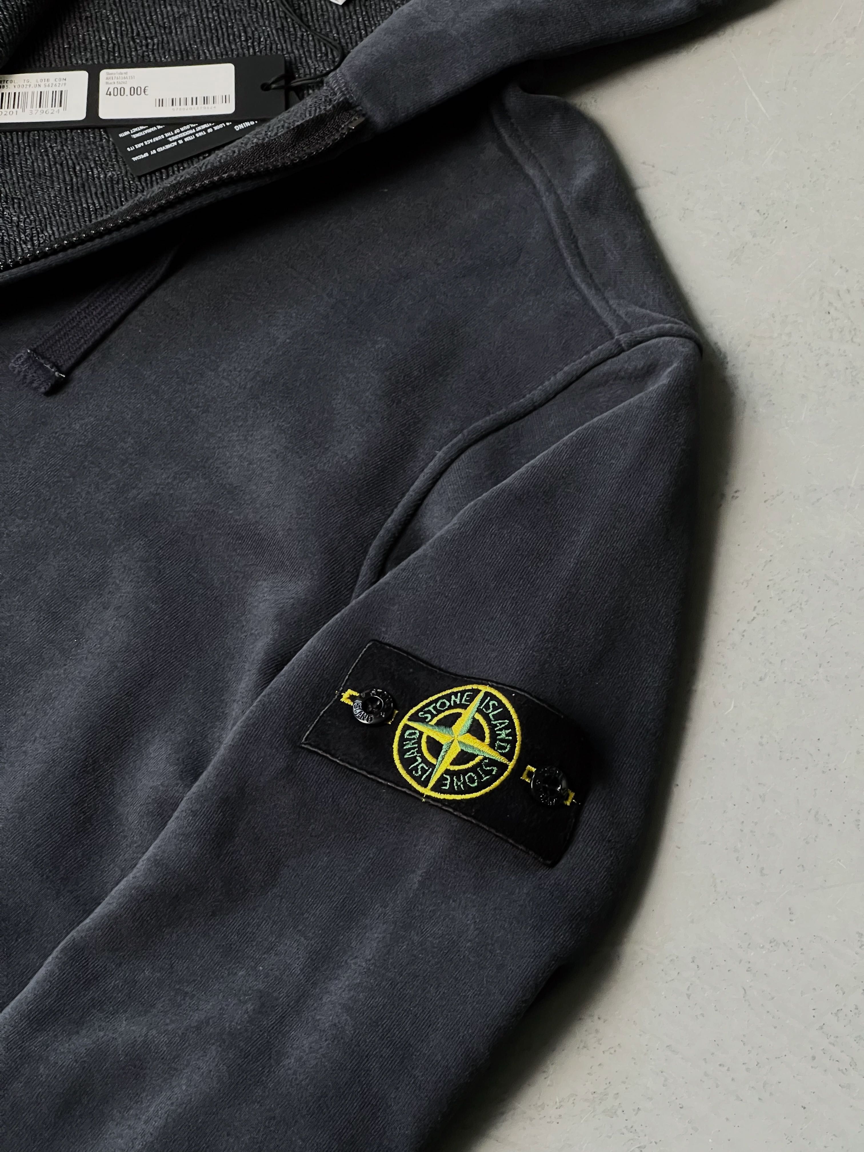 Кофта Stone Island | Зіп худі Стон Айленд | Зип худи | Зіпка | Зипка