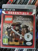 Gra Lego Piraci z Karaibów Dla Dzieci PS3