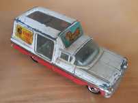 Kennel service Wagon  Ref #486 Corgi Toys
