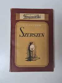 Szerszeń - L. E. Voynich 1952 x