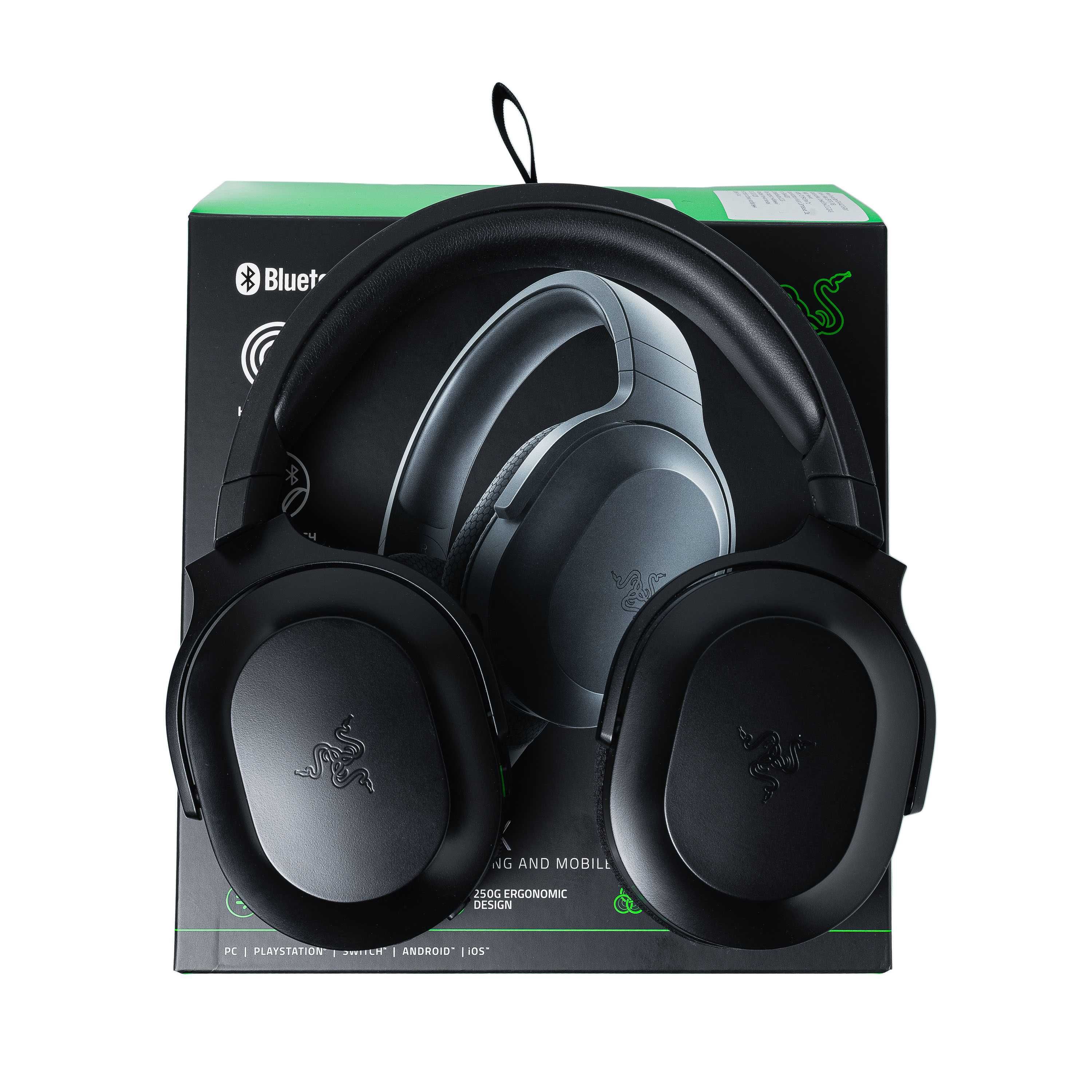 Навушники Razer Barracuda X 2022 Black