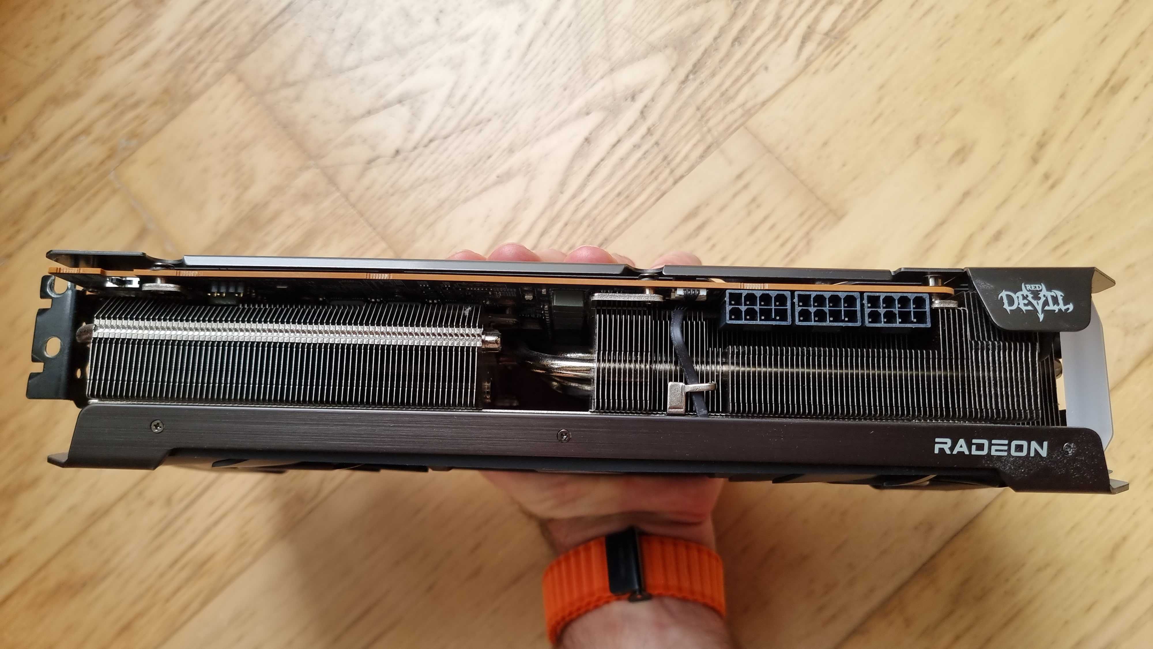 Radeon Power Color Red Devil 6900 XT Ultimate