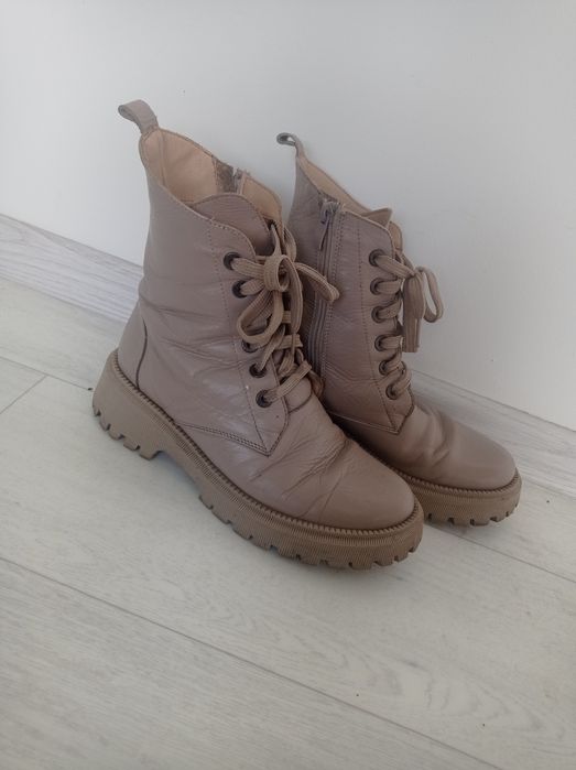 Жіноче взуття зимове