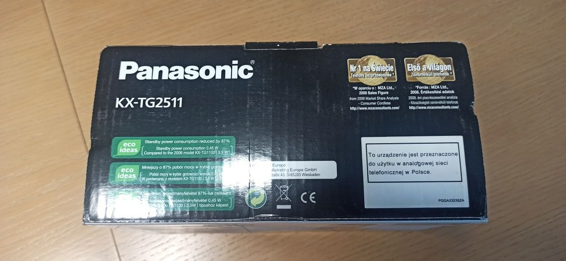 Telefon Panasonic