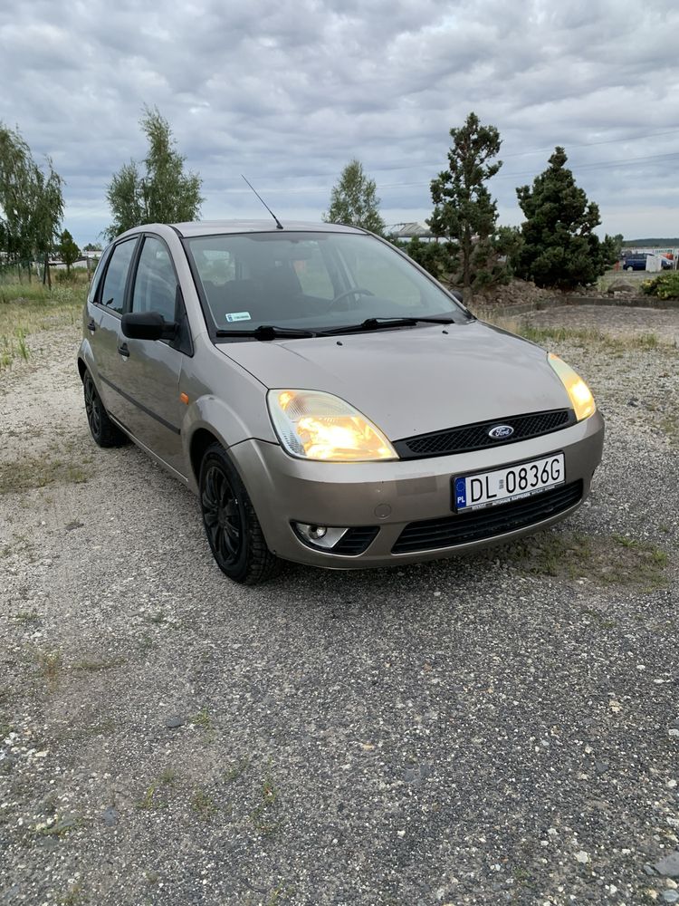 Ford fiesta mk6 VI 1.4 tdci do wymiany tarcza sprzęgła