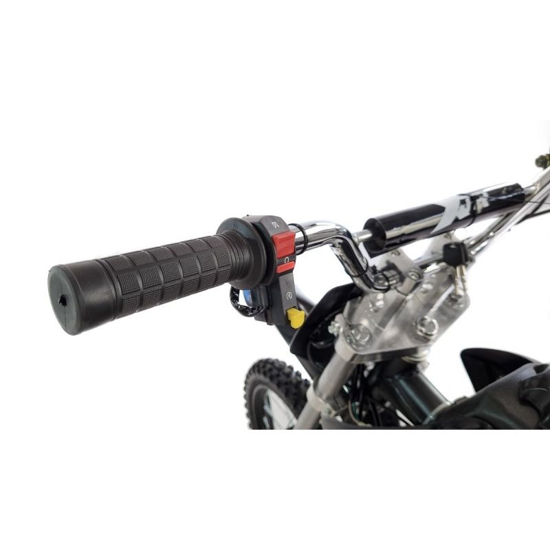 Мотоцикл Xtr 607 125cc 14/12 колеса