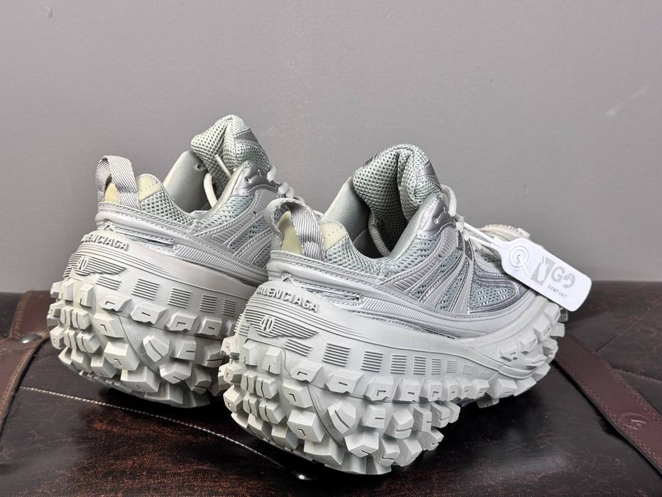 Кросівки Balenciaga Defender grey 40-45р, люкс якість