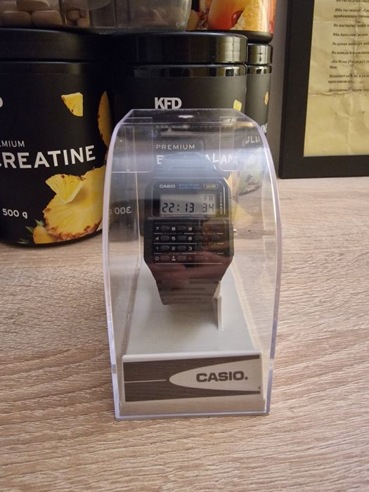 Casio ca-53 w oryginał