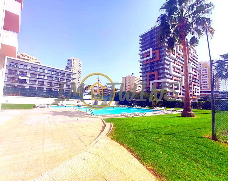 Arrenda-se T1 na Praia da Rocha - TWA105