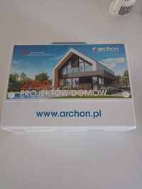 Projekt domu Archon Dom we Florinach