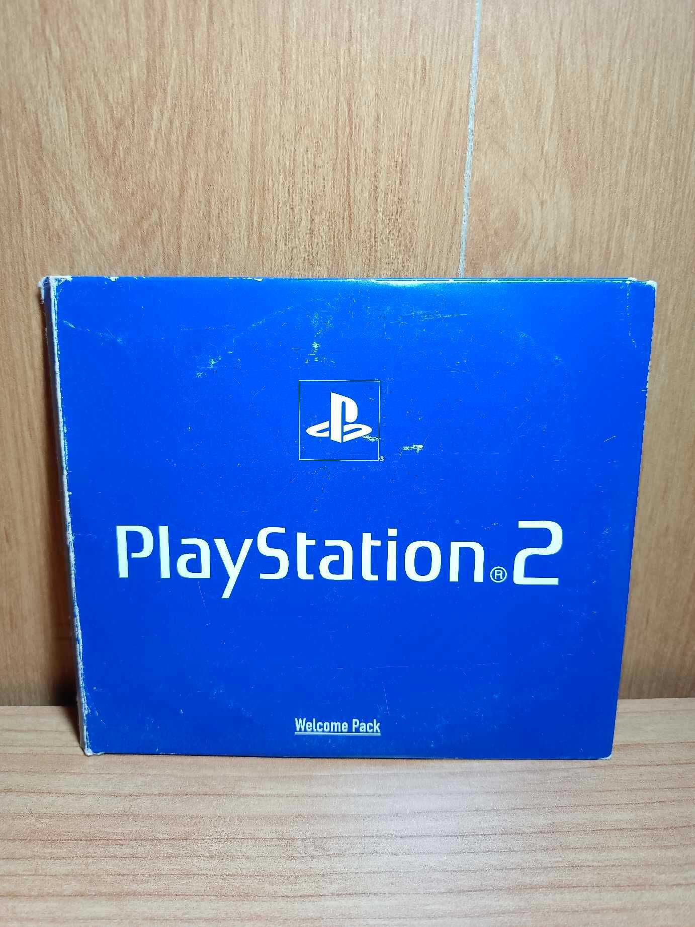 Playstation2 Welcome Pack
