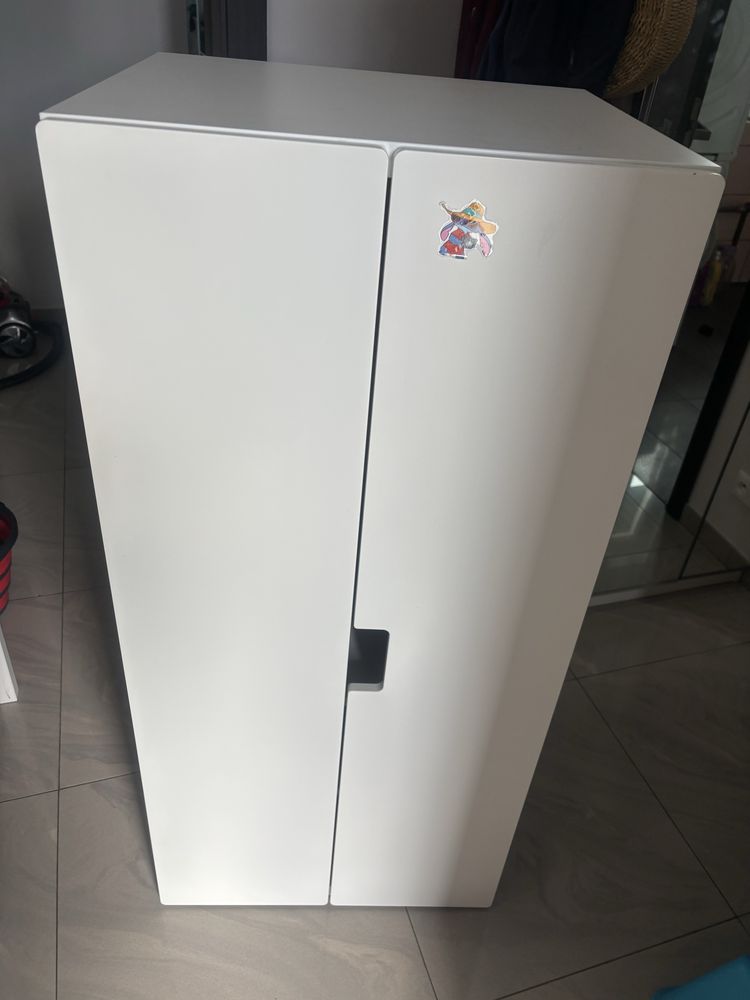 2Szafy ikea stuva