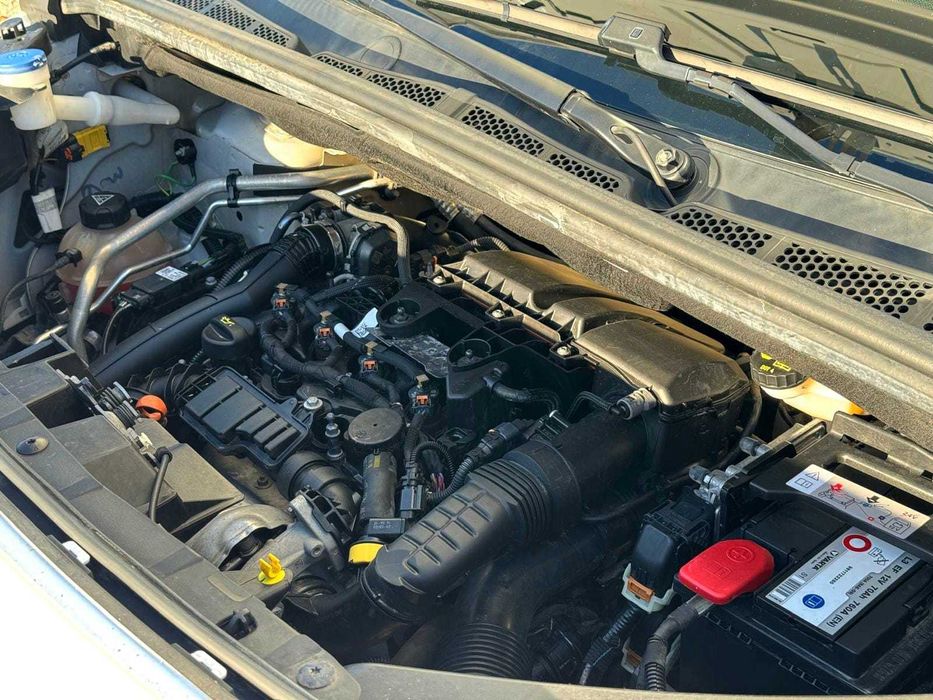 Peugeot Partner 1.6 BlueHDi Premium Standard- 2020